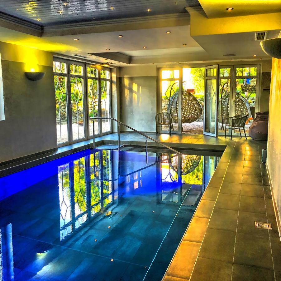 Hotel Nuhnetal وينتربرغ المظهر الخارجي الصورة