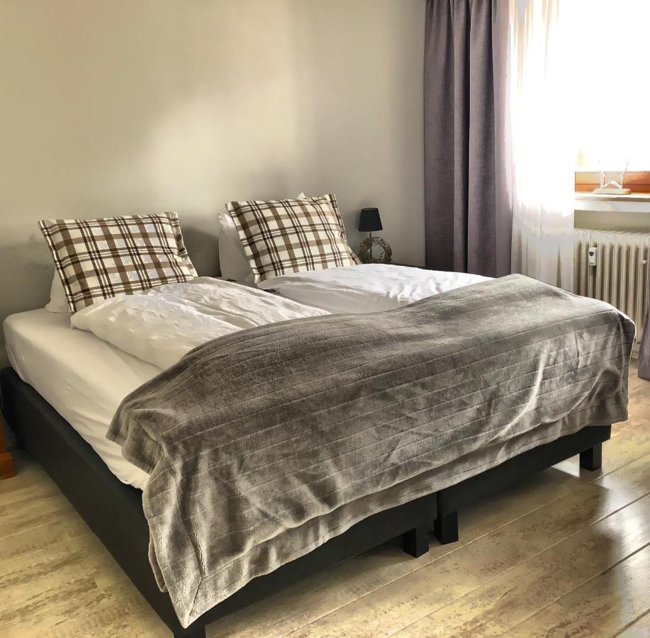 Hotel Nuhnetal وينتربرغ المظهر الخارجي الصورة