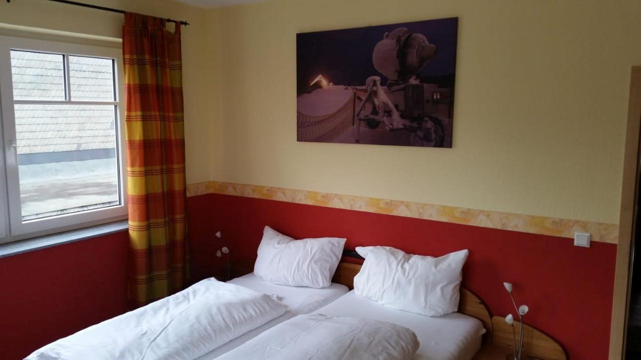 Hotel Nuhnetal وينتربرغ المظهر الخارجي الصورة