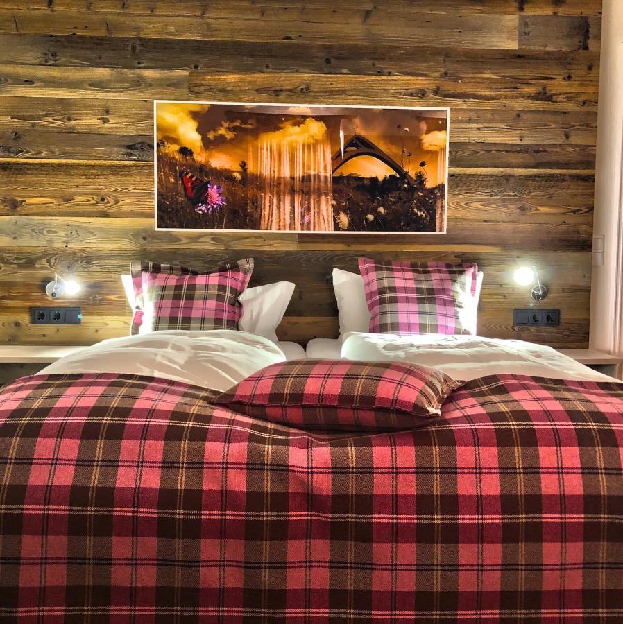 Hotel Nuhnetal وينتربرغ المظهر الخارجي الصورة