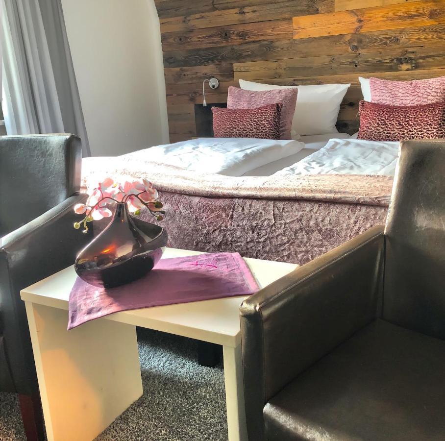 Hotel Nuhnetal وينتربرغ المظهر الخارجي الصورة